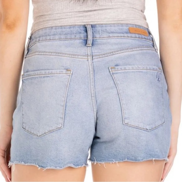 Articles of Society High  Rise  Denim Shorts, Size 31, NWT - Picture 2 of 16